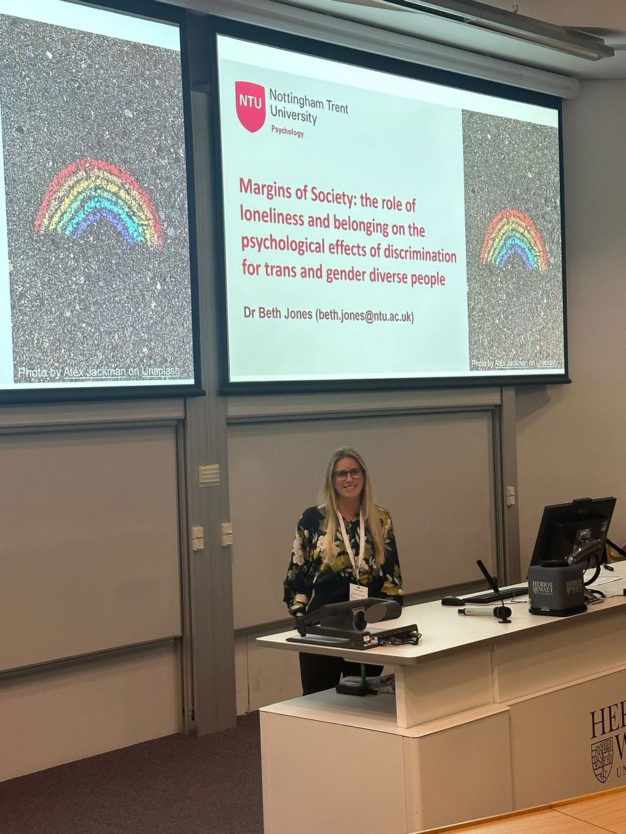lgbtqhwntu's tweet photo. Some of our work being presented today @Dr_Beth_Jones @LiamCah96 @GiffPsych @Radiant_Avocado @daraghmcdermott @drjwakefield https://t.co/QbI91oOtEz