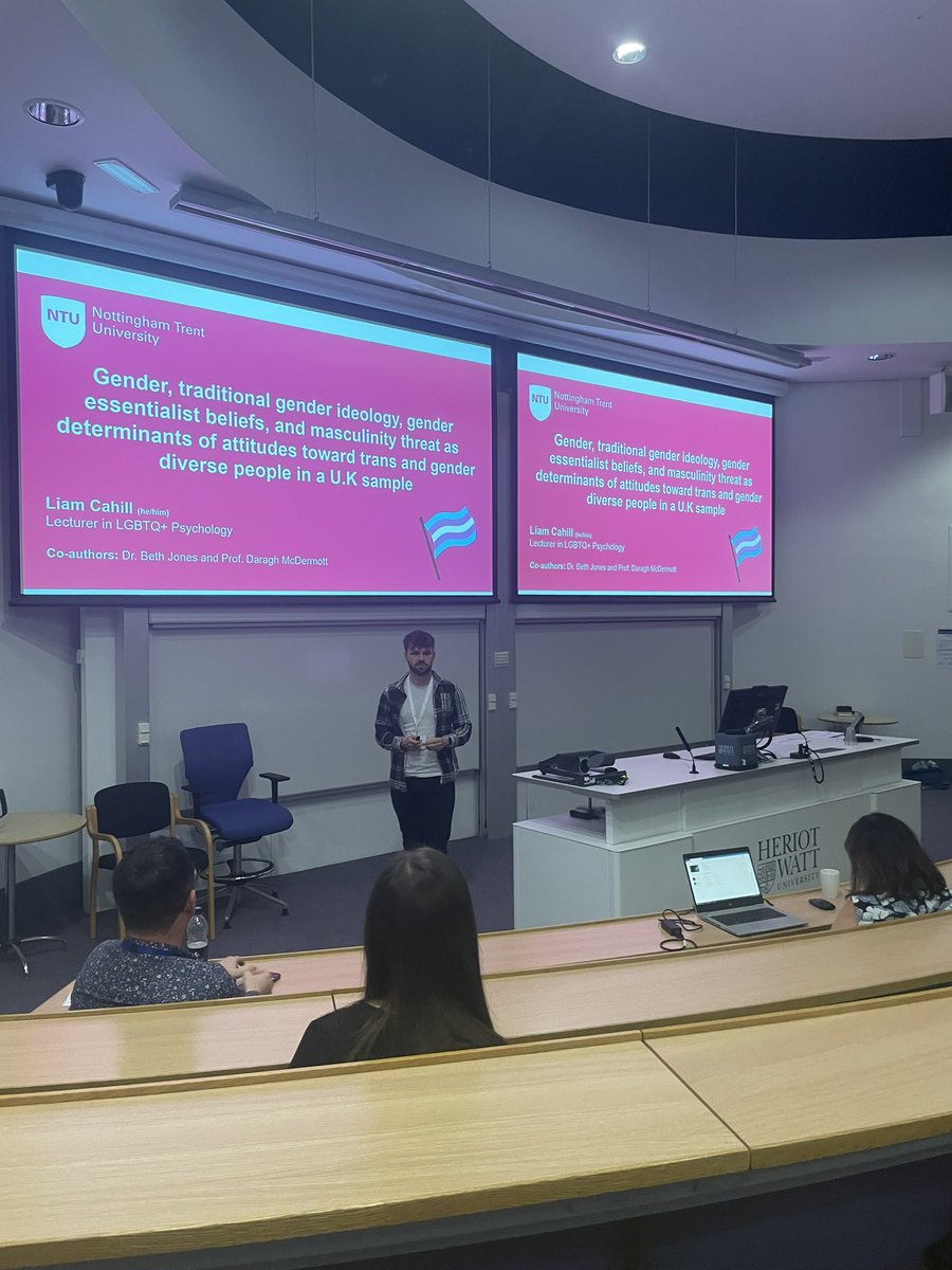 lgbtqhwntu's tweet photo. Some of our work being presented today @Dr_Beth_Jones @LiamCah96 @GiffPsych @Radiant_Avocado @daraghmcdermott @drjwakefield https://t.co/QbI91oOtEz