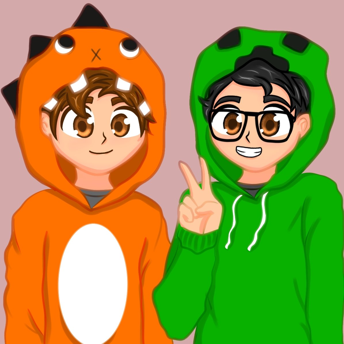 erikaamons's tweet photo. Dos personas que me hacen feliz ❤️‍🩹
@TutoGamesMiguel
@Torehh_57 #TorehhArt https://t.co/p8DEpqgTlI