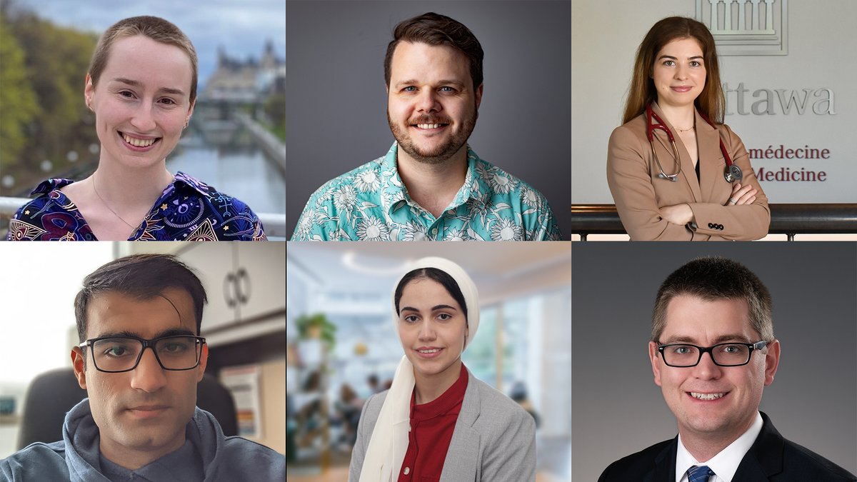 A round of applause for @uOttawa’s 2023 #VanierCanada Scholars who are striving to develop proactive health solutions and improve our quality of life through their innovative research projects. Congratulations to all!