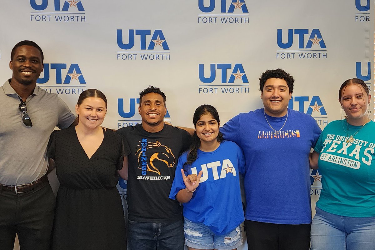 UTA College of Business tweet media