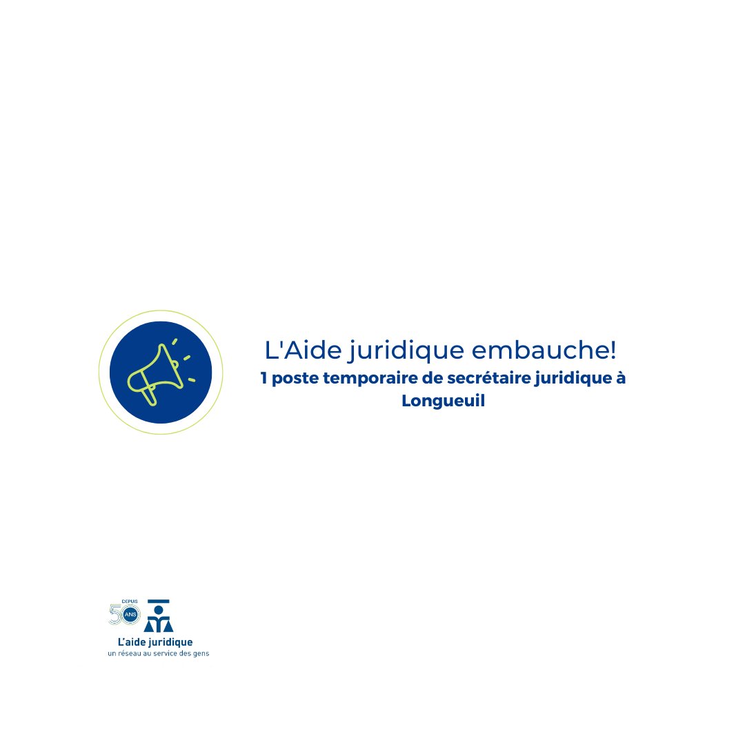 Commission des services juridiques tweet media