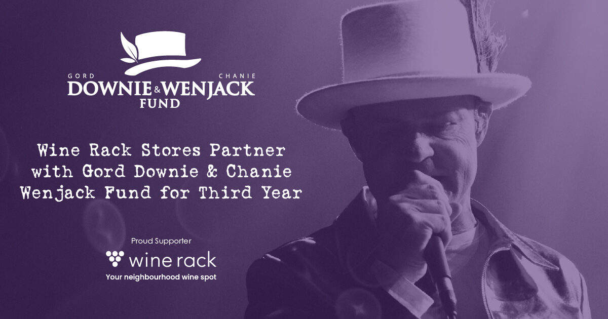 This September, @winerackcanada stores will partner with @downiewenjack in support of their work to build cultural understanding & create a path toward reconciliation between Indigenous and non-Indigenous peoples. #DoSomething downiewenjack.ca/winerack