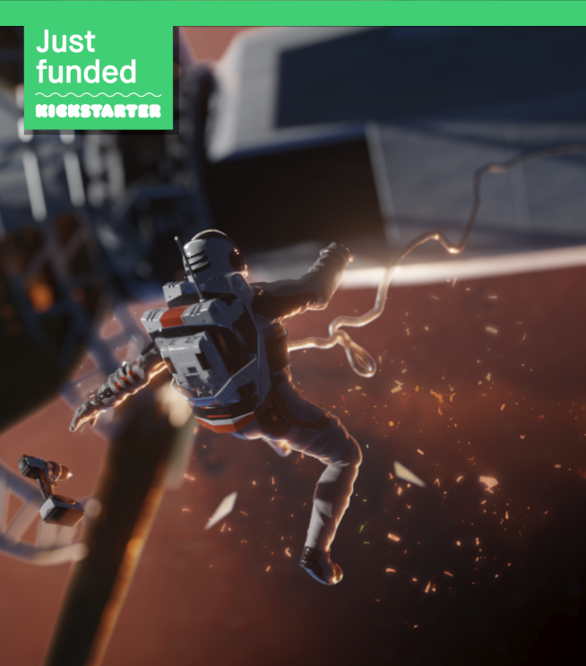 VOID is fully funded!!!!

So excited. The first Stretch Goal is now active. Check it out if you haven't yet

kickstarter.com/projects/freef…

#tabletopgaming #kickstarter