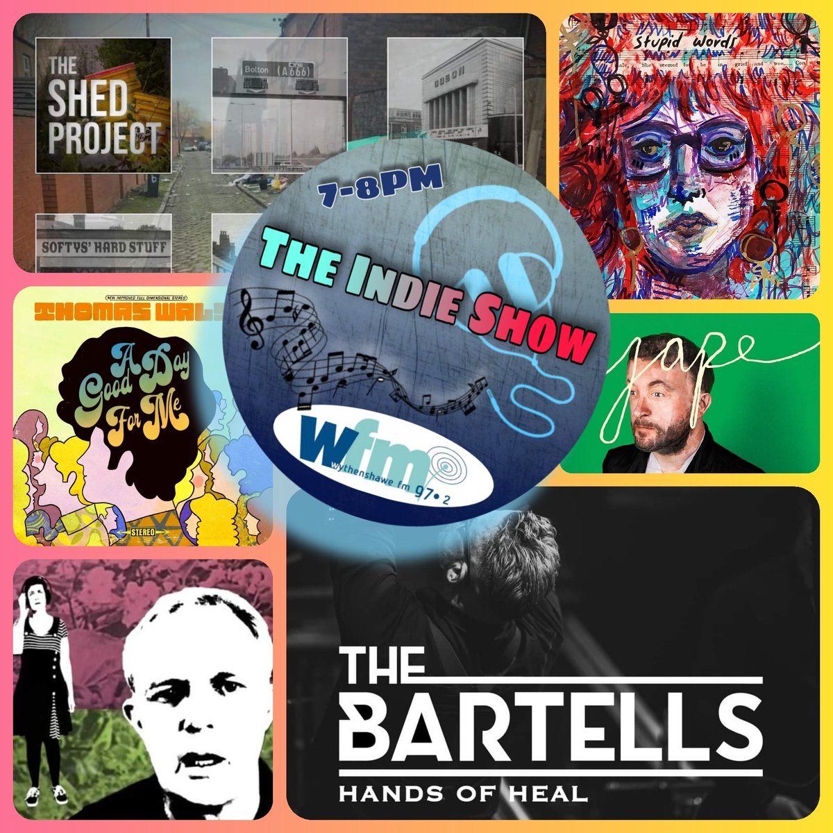 The Indie Show with Victoria tweet media