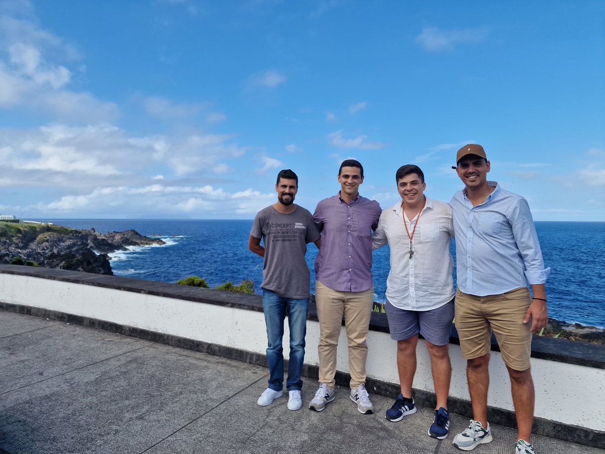 No grupo ocidental, a preparar a 10ª edição da Universidade de Verão da <a href="/jsdacores/">JSD/Açores</a> e do <a href="/psdacores/">PSD/Açores</a>! ✌️

#JSDAçores #UVAçores