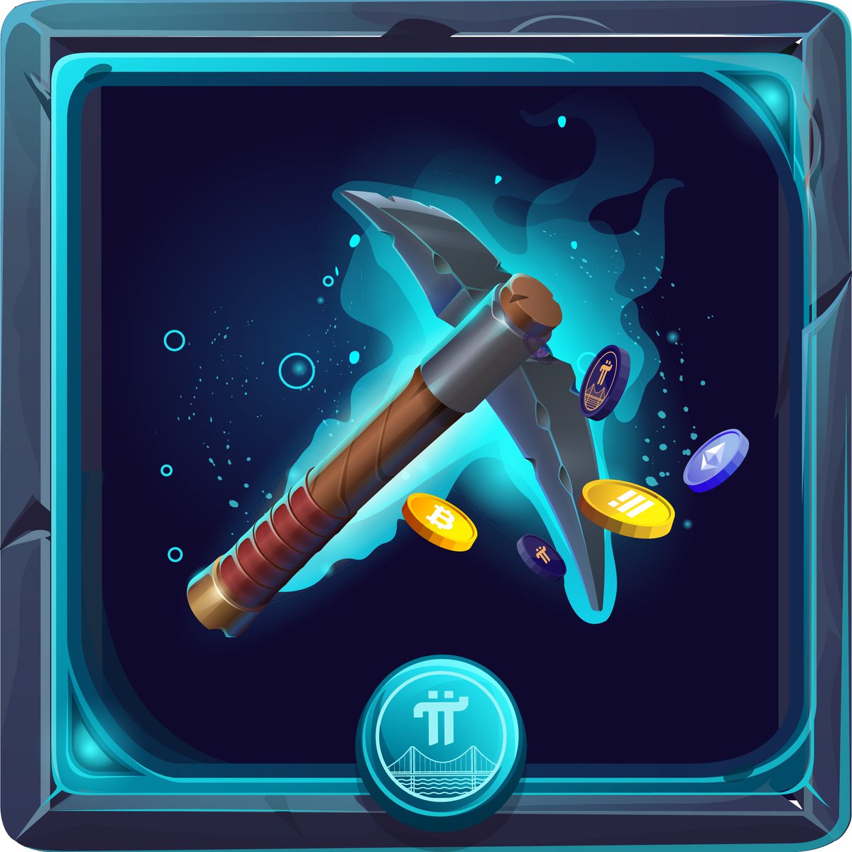 🎉 Exciting news! The <a href="/PiBridgeOrg/">PiBridge</a> miner NFT will be featured at the Web3 Fest NFT Exhibition! With this NFT, you can earn #pi at a higher rate, even as the base mining rate drops every month! Don't miss your chance to level up your #Crypto earnings 💰 #NFTs  #Web3Fest #PiNetwork