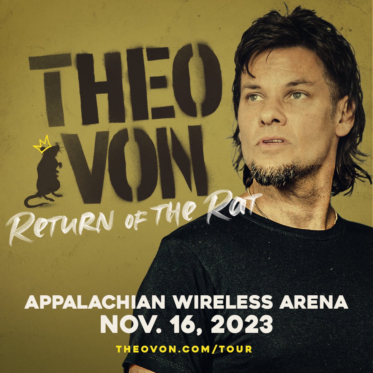 Appalachian Wireless Arena tweet media