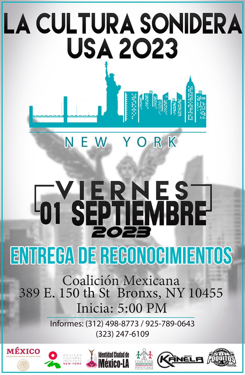 Coalicion Mexicana (@coalicionmex) on Twitter photo 