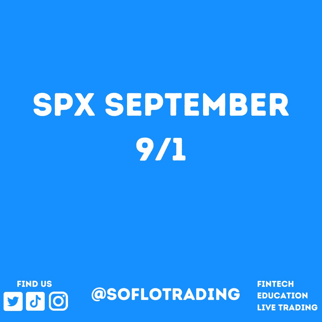 Join us for the month for a free challenge of trading SPY/SPX for the month using our daily levels. You won’t regret it! #SPY #SPX 

Link to discord in bio for free chat!