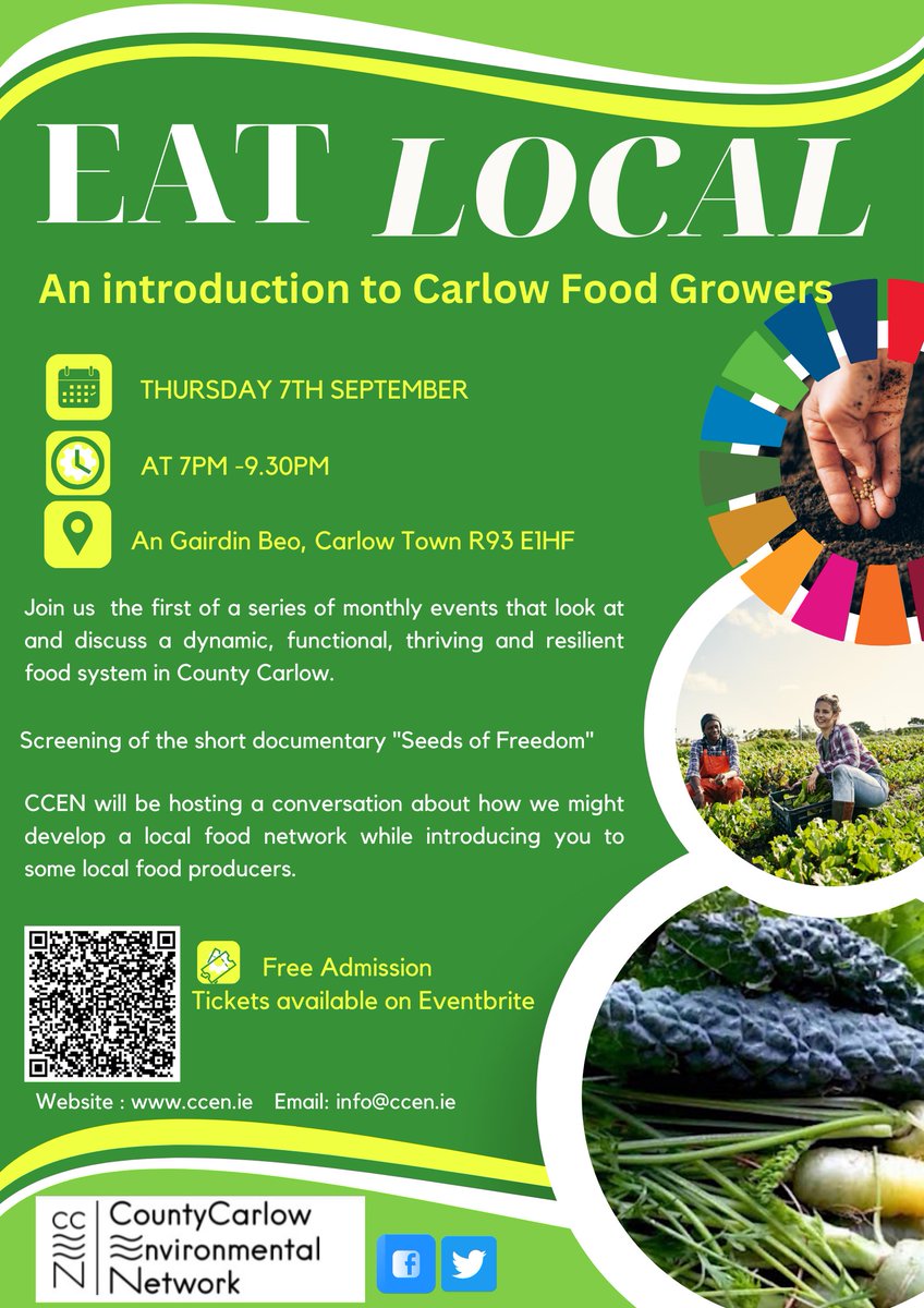 CountyCarlowEnvironmentalNetwork tweet media