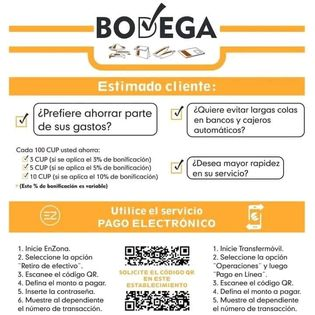 Invasorpress's tweet photo. 📌¿Tiene beneficios el pago electrónico?
📌¿Es una opción que vino para quedarse?
Muchos de los que lo usan a diario, lo consideran muy útil, pero no todas las experiencias son válidas.
#CiegodeAvila #LatirXUnEneroDeVictorias @YoaInvasor @webamanecer @AldenHernandezD https://t.co/1wBzrhTqqC