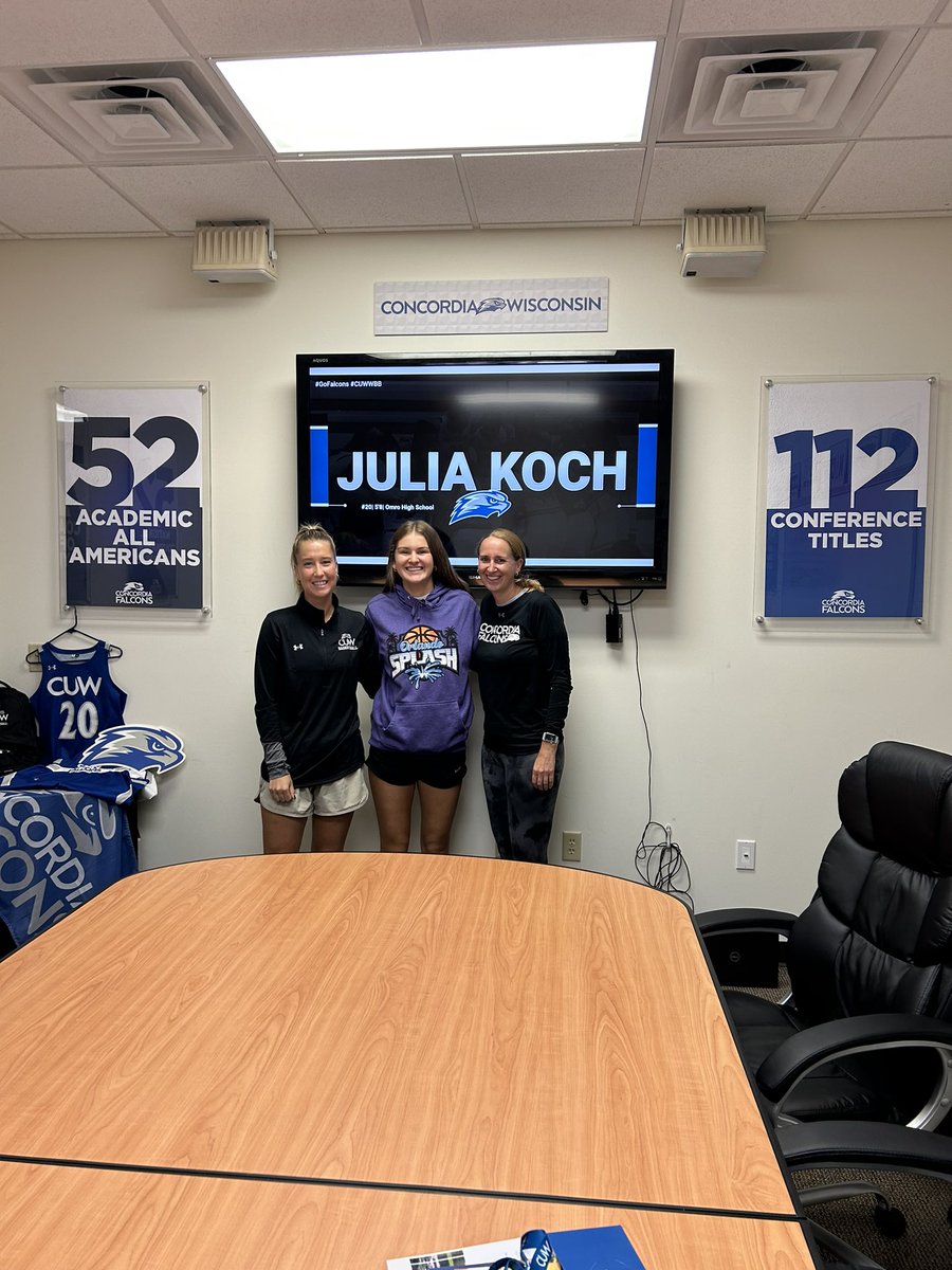 Julia Koch tweet media