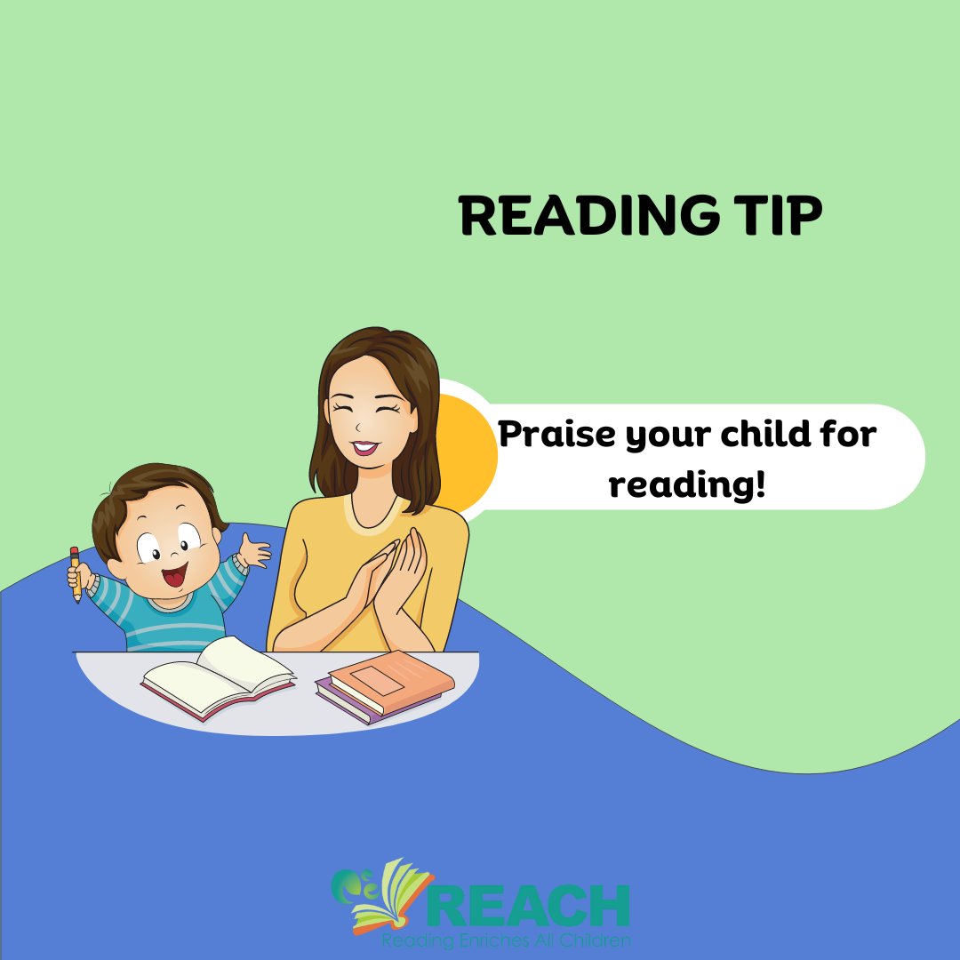 REACH INC. tweet media