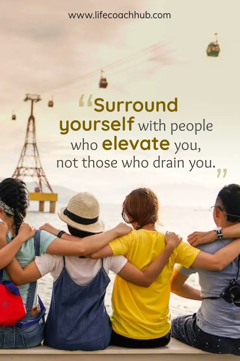lifecoachhub's tweet photo. Embrace the vibes that uplift your journey to happiness and fulfillment. It's all about curating the right energy! ✨🌻 💫️

https://t.co/eDYV3Yrsux

#selfcare #positiveenergy https://t.co/tkJsrEmcfE