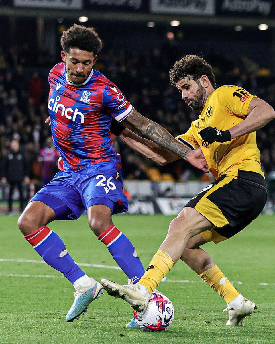 Chris Richards starts for Crystal Palace in the Carabao Cup against Plymouth Argyle 👀