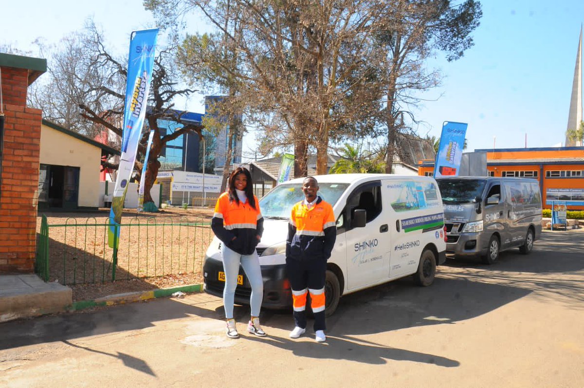 ShinkoSolar's tweet photo. #HelloBulawayo
ZITF GROUNDS, GATE 4, Pavilion 18
#HelloSHINKO https://t.co/hKHu4FM5II