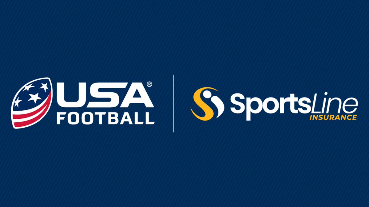 USA Football is pleased to partner with SportsLine Insurance! The partnership provides youth football organizations with a foundation to plan 2024 seasons and supports USA Football's Membership Program. Read More Below: bit.ly/3OWjbtd