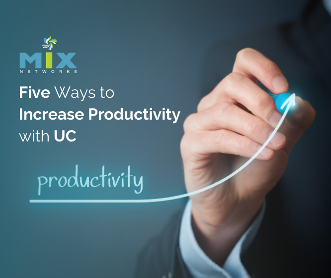 mixnetworks's tweet photo. Boosting productivity with the right tech? Absolutely! π Discover the top 5 ways #UC technology can supercharge your team's efficiency in this enlightening piece. Elevate your work game now! π‘π https://t.co/IXpGy1n0c8 #UCTechnology #ProductivityHacks #UCatWork https://t.co/0iPv0knwxx