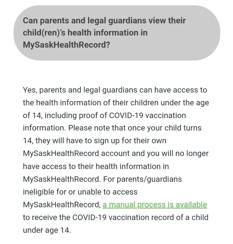 Saskatchewan's gov fully understands that children have a right to confidentiality over their personal information, that's why parents lose access to their health records when they turn 14. Forcing teachers to disclose personal health info against a child's consent is abusive.