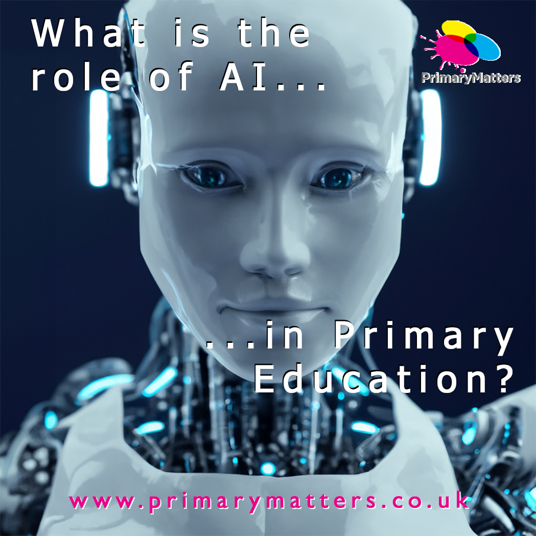 How will the advancements in AI impact on education in the Primary sector? 

An interesting article here: tinyurl.com/44j27259 by AG Danish.

What's your view?

#AIinEducation #EdTech #AdaptiveLearning #MachineLearning #DataPrivac #EthicalAI #FutureofEducation #PrimaryMatters
