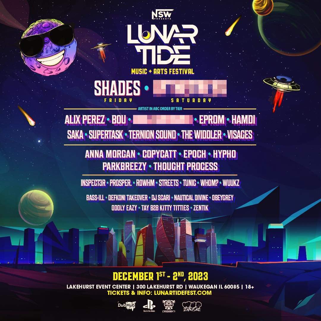 Luke Basile (@bass_ill) on Twitter photo Excited to announce I’ll be playing one of the best events of the year! <a href="/LunarTideFest/">Lunar Tide Music & Arts Festival</a> Come join me at one of the best events of the Midwest!
📸: Harrison Lupfer
Tickets: theticketing.co/e/lunartide2023 Excited to announce I’ll be playing one of the best events of the year! <a href="/LunarTideFest/">Lunar Tide Music & Arts Festival</a> Come join me at one of the best events of the Midwest!
📸: Harrison Lupfer
Tickets: theticketing.co/e/lunartide2023