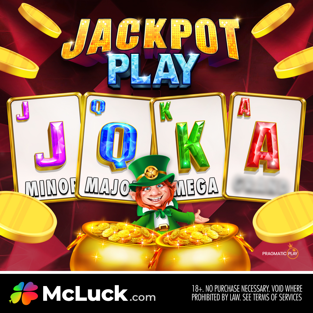 McLuck Social Casino tweet media