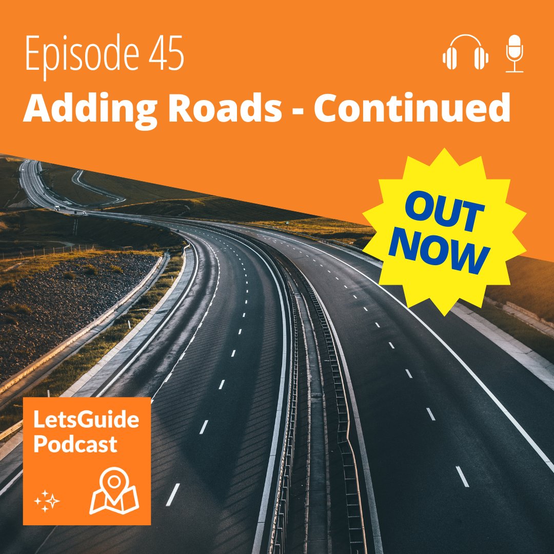 guides_guru's tweet image. More information about adding roads to Google Maps, including official answers from the Maps team

#letsguide #localguides #localguidesconnect

letsguidepodcast.com/2023/08/29/epi…