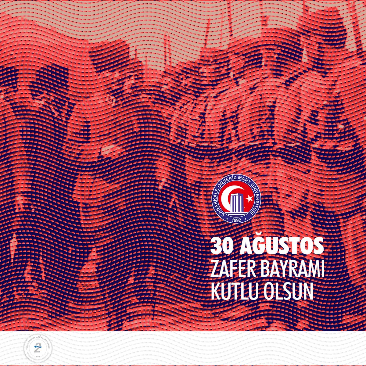 ÇOMÜ tweet media
