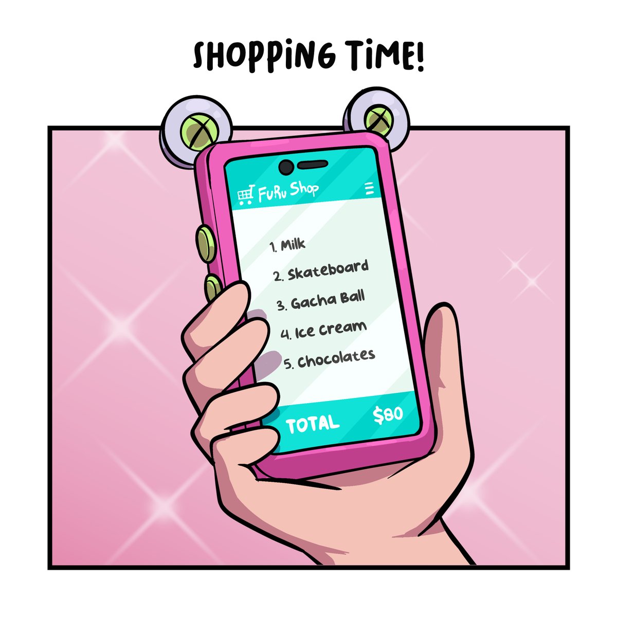 Karafuru tweet media