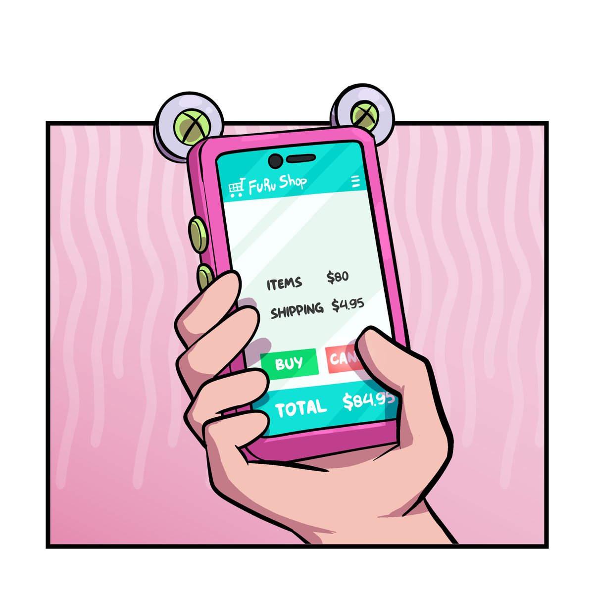 Karafuru tweet media