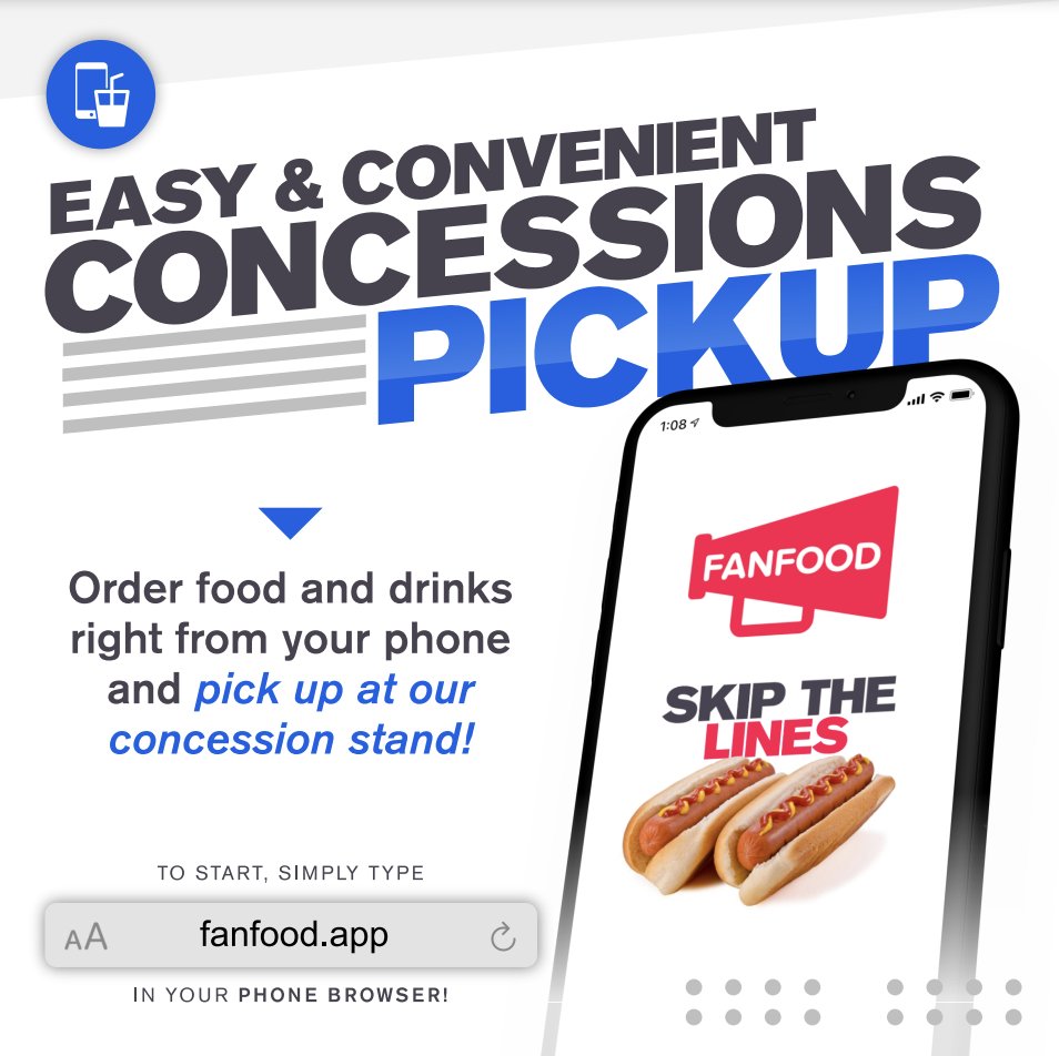 When you attend SHS athletic events, we are now CASHLESS at the concession stand.  You can order through the FanFood app and pick up your order or order and pay with a credit/debit card at the concession stand! <a href="/Nation_Hornets/">HORNET NATION STUDENT SECTION</a> @SECMichigan