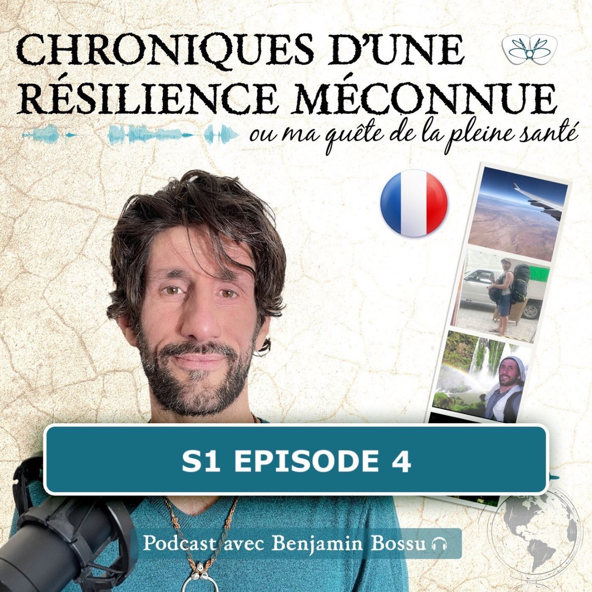 _BenjaminBossu's tweet photo. "Découvre comment l'écoute et l'expression de soi peuvent changer ta vie ! 🎙️ Nouvel épisode disponible. Explore l'énergie intérieure et des ressources cachées !

https://t.co/uNbQHilByM

#nouveaupodcast #TransformationDeVie #RecitsDeVoyages #chroniquesResilienceMeconnue https://t.co/2XGS6FoFYh