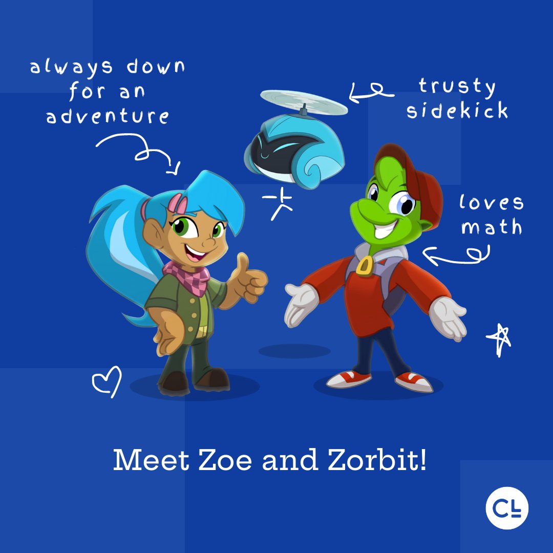 Math time is play time! 🥳 ClearMath Elementary is our new #ElementaryMath addition to our Clear family, and it's powered by play.

Learn more at loom.ly/o79iS2Y

#LongLiveMath