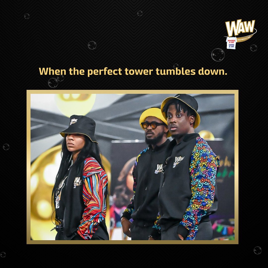 wawnigeria's tweet photo. We had a blast again yesterday, catching up on all the amazing #WAWMoments in the #BBN house. π
Which moment WAWed you the most?
#BBNaijaXWAW
#WAWEffect
#BBNaija
#bbnaijaAllstars https://t.co/sdfQLUneEo