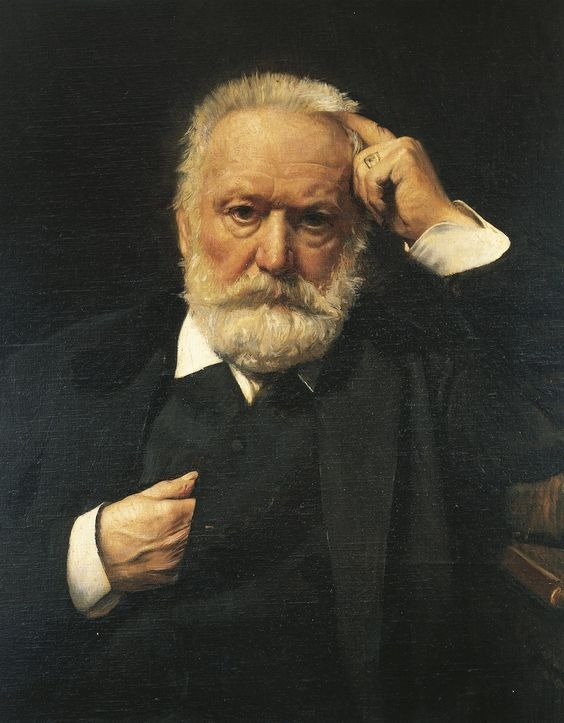 “El futuro tiene muchos nombres.
Para los débiles es lo inalcanzable.
Para los temerosos, lo desconocido.
Para los valientes es la oportunidad.”

- Victor Hugo