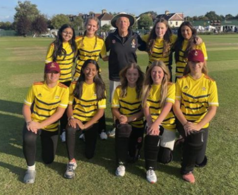 BexleyCCLadies's tweet image. Congrats to @BexleyCCLadies u15s runners up +u13s 3rd in the South of England champs yesterday, great comp at lovely venues @RaynesParkCC  + @oldwimbledonian  @bexleylife @BexHistSoc @BexleyArchives