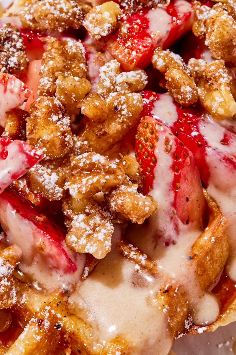 the deliciousness is in the details ✨🔎