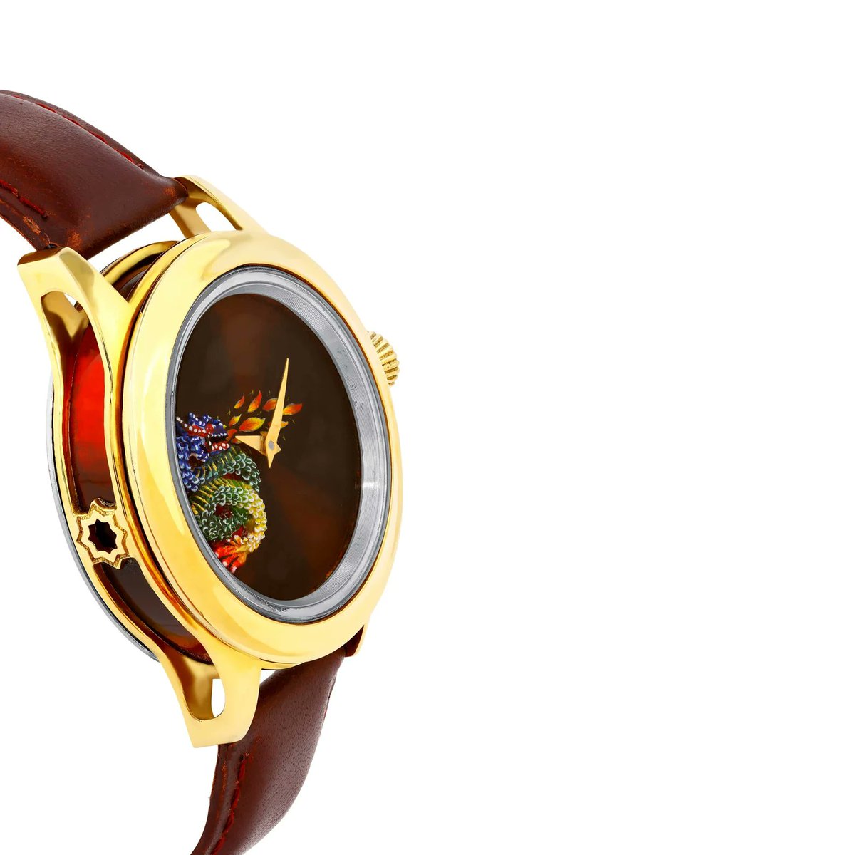 siriusdiamant's tweet image. Elegant Dragon Hand Painted Luxury Watch, Genuine Leather Unisex Watch

Etsy Link : t.ly/Vcs-j

#DragonWatch #MythologyWatch #HandmadeWatch #HandPaintedWatch #ModernWatch #LuxuryWatch #LeatherWatch #UnisexWatch #WaterproofWatch #QuartzWatch #AnalogWatch #HandmadeGift