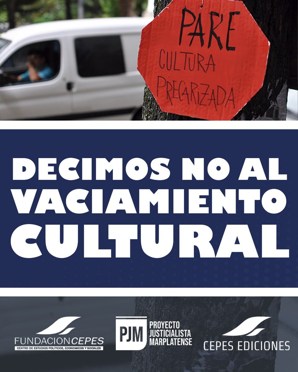 Fundación CEPES tweet media