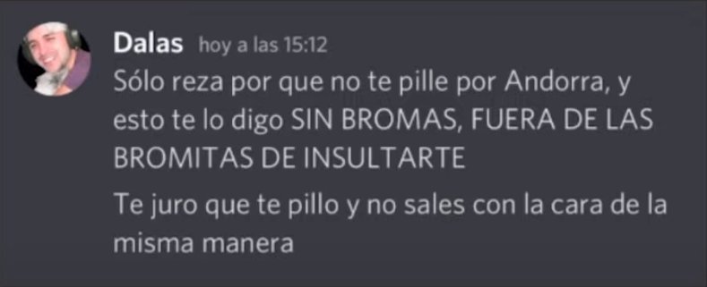 Kattssuboy's tweet photo. @lord_ficlic @Oblationz @Axel12445675 @DalasReview @hecttor_14 Eso es lo que estás defendiendo y es patético https://t.co/lGRjnLHdN5