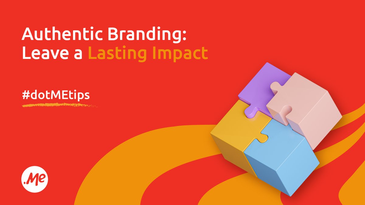 domainME's tweet photo. Your brand speaks for you. Start working on your personal branding now. You will need it to stand out authentically and make a lasting impact especially now that there is growing competition everywhere. 🌟

#DomainME #dotMEtips #PersonalBranding https://t.co/BOhnaDSlhN