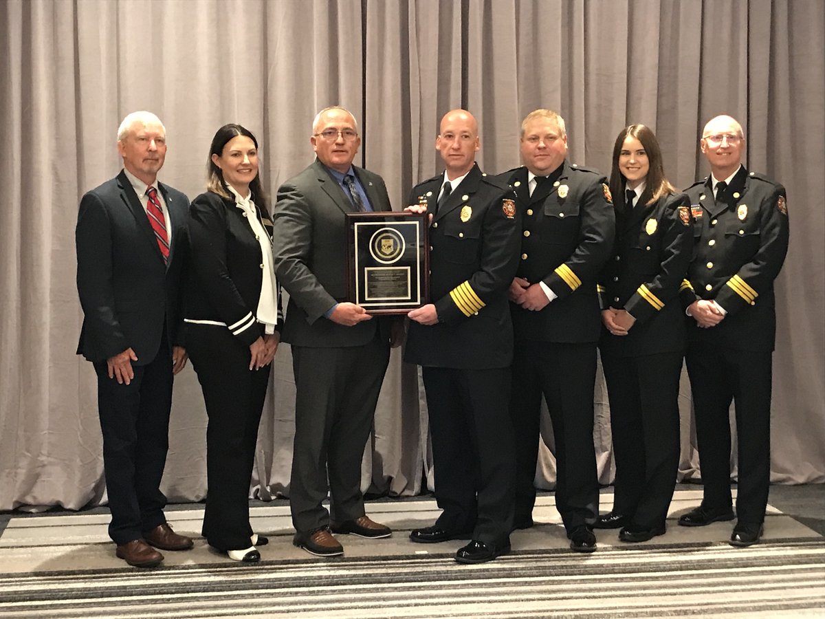 Overland Park Fire Department tweet media