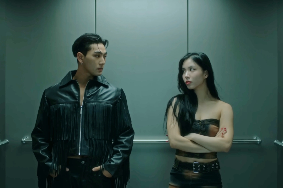 soompi's tweet photo. WATCH: NU'EST's #Baekho Excites With Performance Film Teaser For Remake Of #ParkJinYoung's "Elevator"
https://t.co/jcGJs9t8Qo https://t.co/M6NvuPcle7