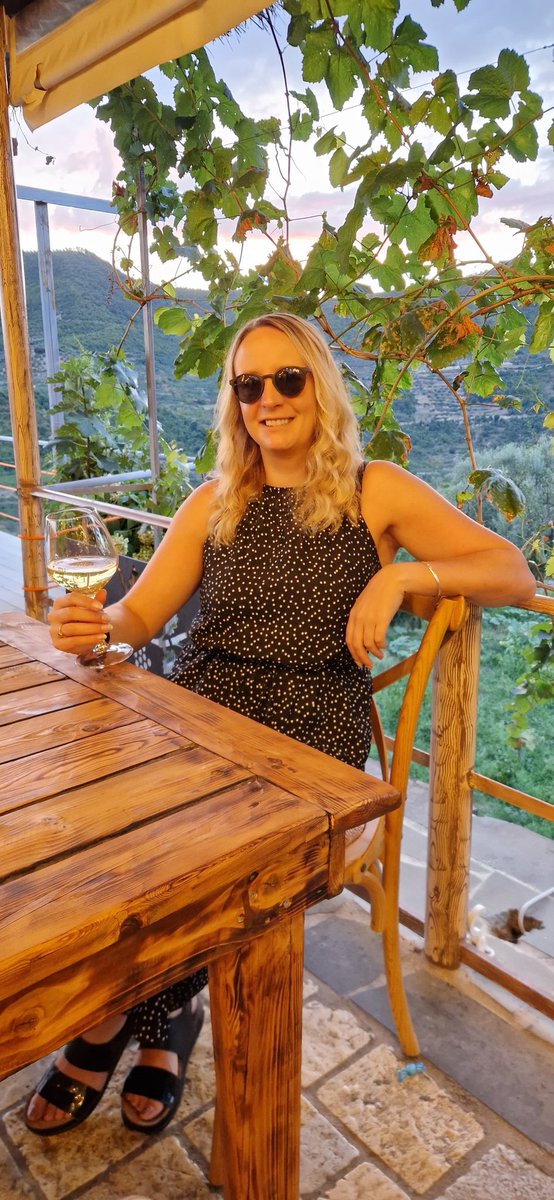 Whilst in the middle of nowhere, in a winery in Albania, I got the news that I  am officially Dr Bleasby! What a place to celebrate four and a half years of hard work finally paying off.