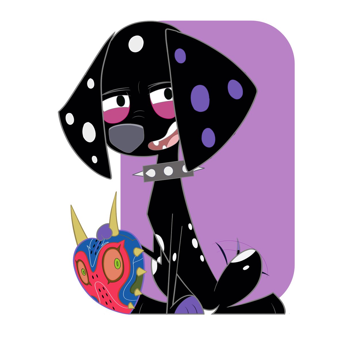 #101DalmatianStreet - Dante