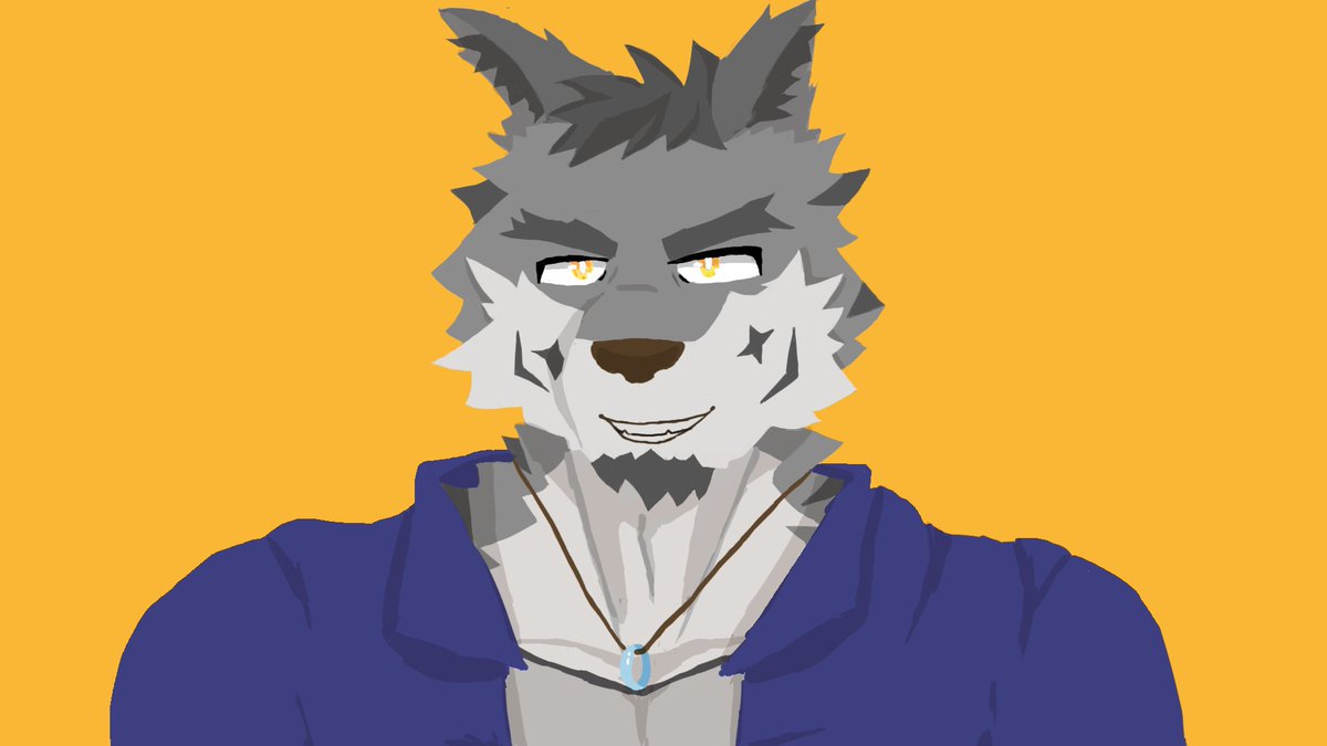 新頭像製作完成😆😆