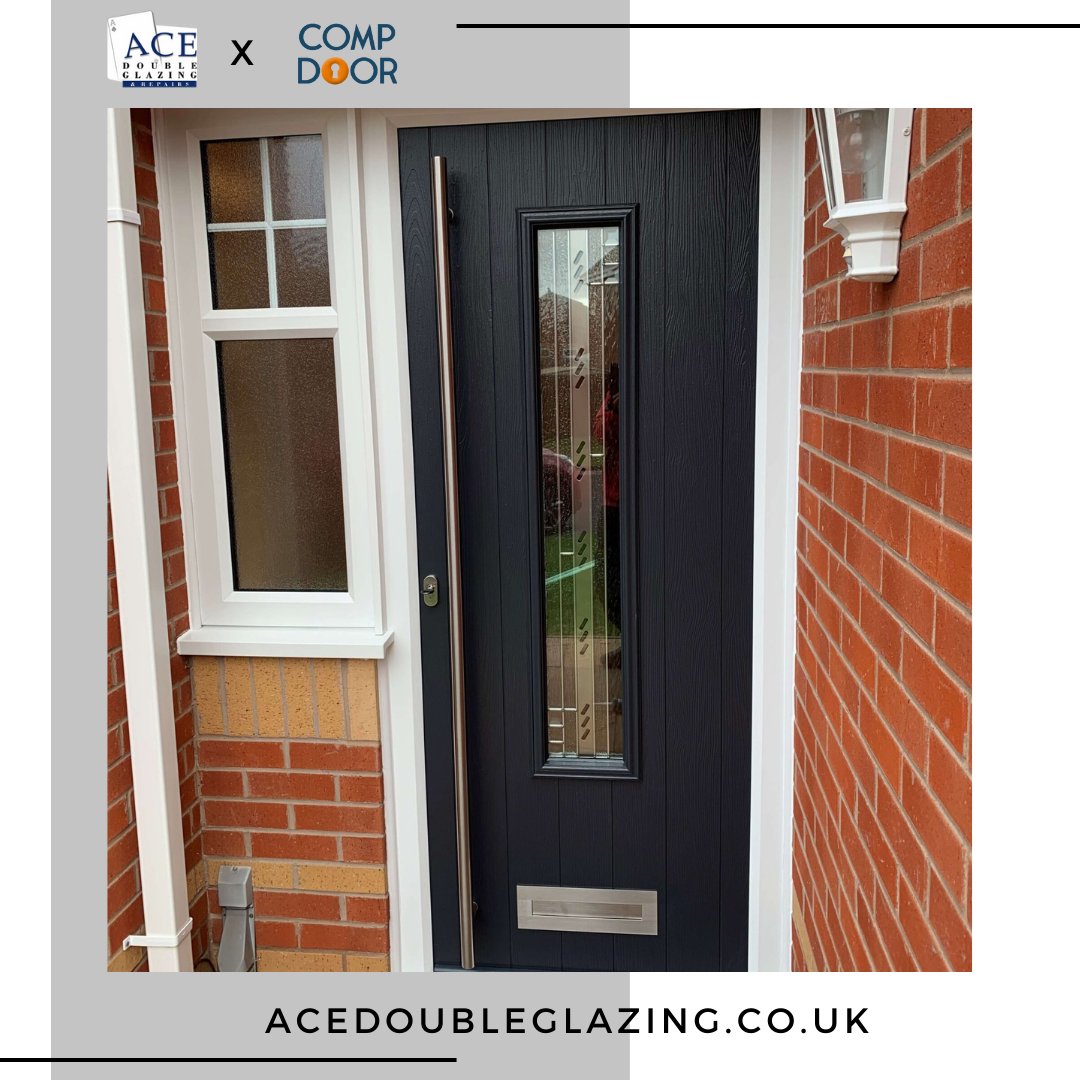 ace_glazing's tweet image. ✨ Ace Double Glazing: Your Source for Unrivalled Composite Doors! 🚪 Discover the perfect blend of style and security with our CompDoor partnership. Get a free quote now! More details: bit.ly/45PpUMq
#CompDoor #AceDoubleGlazing #StyleAndSecurity rb.gy/adkn5?utm_camp…