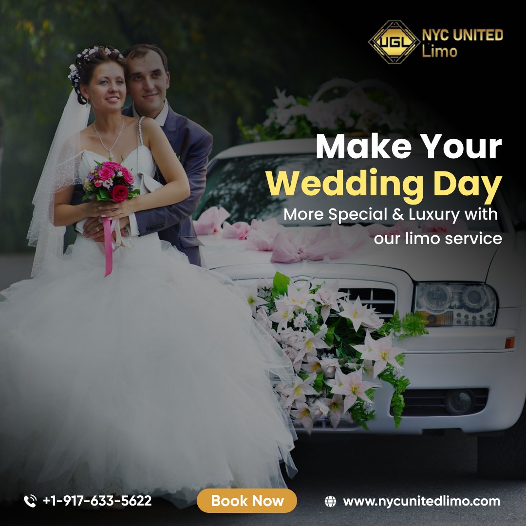 NYC_UnitedLimo's tweet image. Welcome to NYC United Limo, your premier luxury car service provider in New York City. We specialize in NYC limousine services, offering a wide range of options to meet all your transportation needs, from corporate travel to wedding transportation and beyond.

#nycunitedlimo