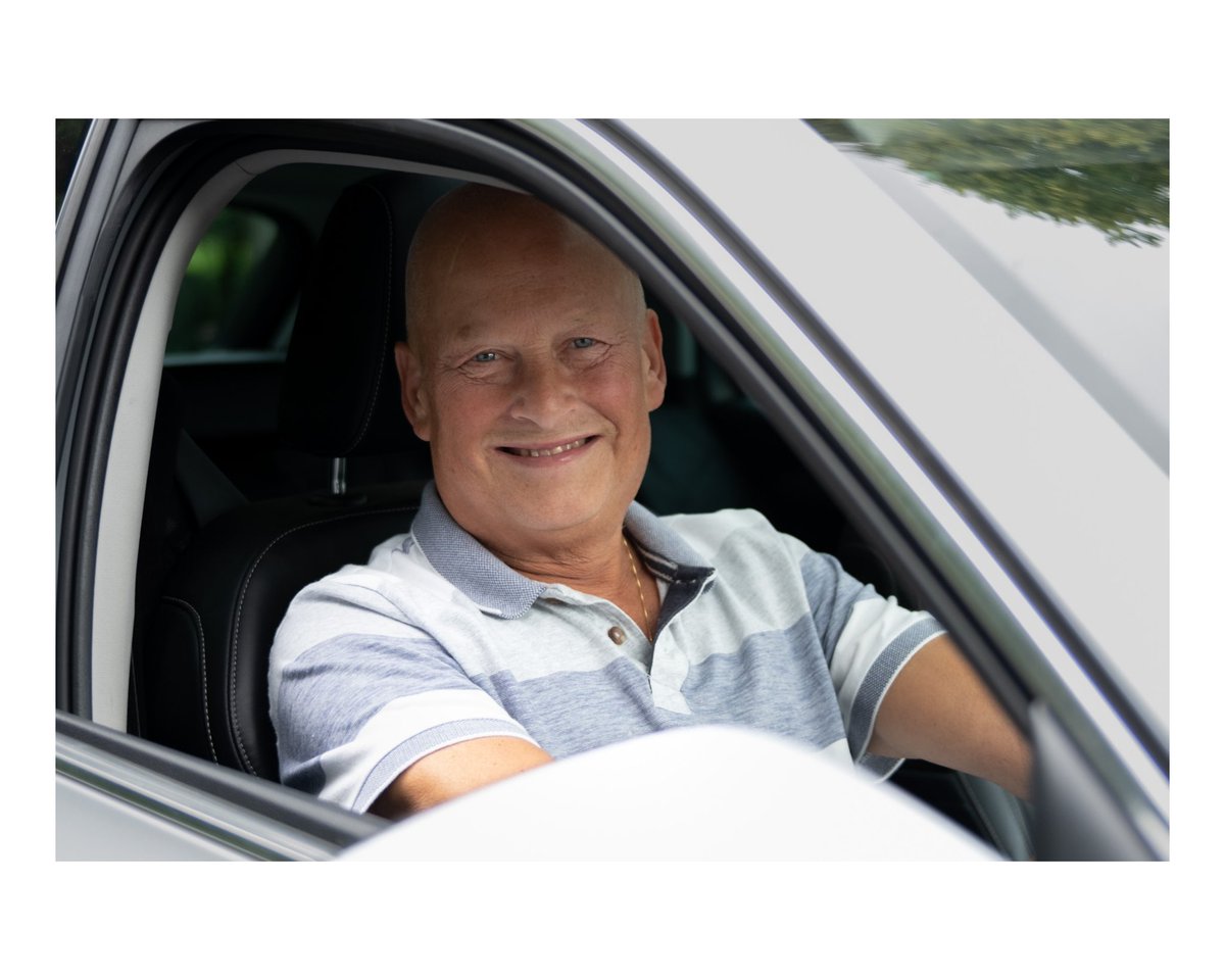 It’s great to be back with <a href="/IAMRoadSmart/">IAM RoadSmart</a> and have the opportunity to join our members out on the road. Today, I had the pleasure to award Jim a Master Driver(Distinction) for a stunning drive around some of Hampshire’s finest roads. A National Observer re-assessment too! Superb.